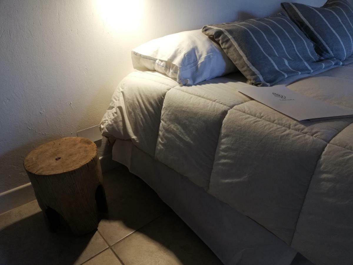 ホテル Casa Lopez チャクラス・デ・コリア エクステリア 写真